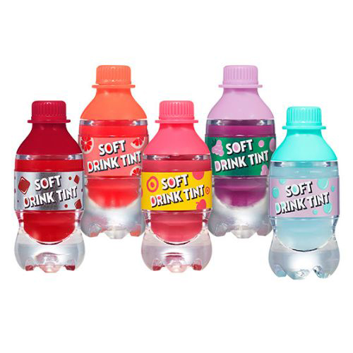 ETUDE HOUSE Drawing Soft Drink Tint ETUDE
ETUDE HOUSE Drawing Soft Drink Tint